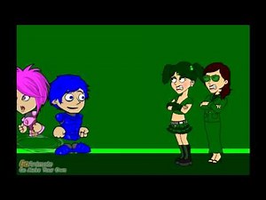 Ronan Kisses Amy Plie and gets grounded