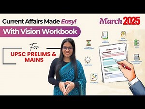 Struggling with Vision IAS Current Affairs? UPSC 2025 Prep Made Easy (Prelims + Mains Guide)