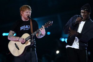 Ed Sheeran: ‘Noel Gallagher doesn’t like my music, but I get on with him as a person’