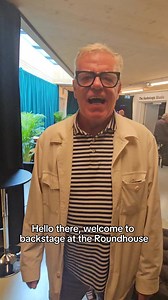 Day in the Suggs: Come with me to the Sky Arts Awards. Did we win an award? No of course we didn't, just there to liven it up for everyone else. Got that walk down pat eventually. | Suggs