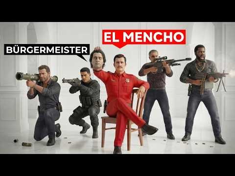 The sick life of the most dangerous cartel boss of all time