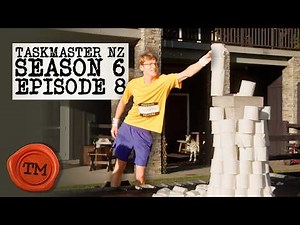 Taskmaster NZ Season 6, Episode 8 - 'Hoisted on a Petard.' | Full Episode