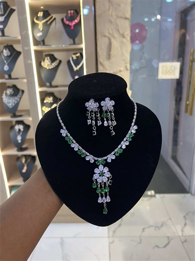 Affordable Male Jewelry from Sweet Green Set2