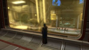 Republic Fleet Stronghold