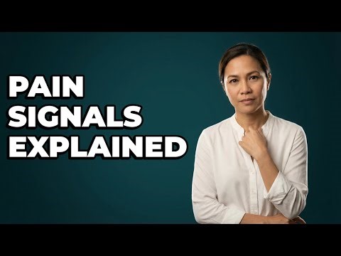 What Are The Different Kinds Of Pain Signals?