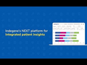 Indegene’s NEXT platform for integrated patient insights