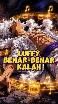 Luffy Nailed to the Elbaf Tree! Gear 5's Most Horrifying Defeat! #onepiece