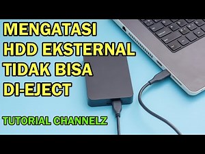 How to Overcome Hard Drive Can't Eject from Laptop