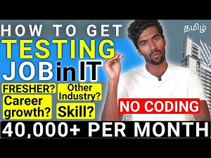 A Complete Guide To Get A Testing Job in IT🚀