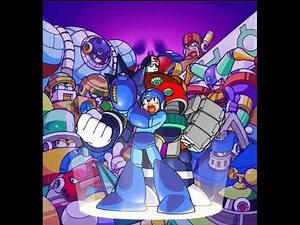 Megaman 8 ''Intro Stage'' Remastered