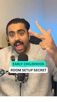 A SECRET about room setups that NOBODY talks about