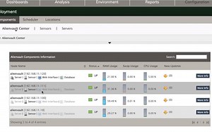 分布式安全监控平台OSSIM