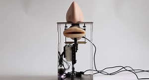 Robot Mouth creates its own prayers and sings them to us