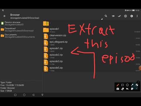 How to download MCSM in ppsspp