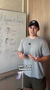 3 Best Cold Approach Angles