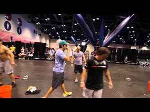 CrossFit - UFC Fan Expo Men's Event 5