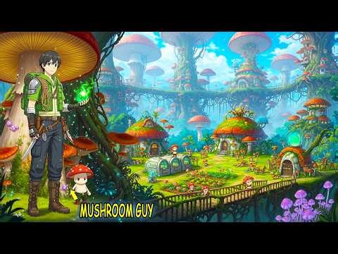 He Woke Up In An APOCALYPSE With No Powers... As A MUSHROOM! – Manhwa Recap