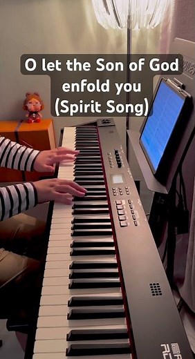 Spirit Song – O Let the Son of God Enfold You | John Wimber