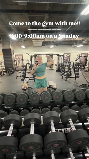 chelsea rae | Come to the gym with me this morning! #girlgang #girlgym #girls #girlpower #gym @nike @nikewomen @nikerunning @24e_healthclubs | Instagram