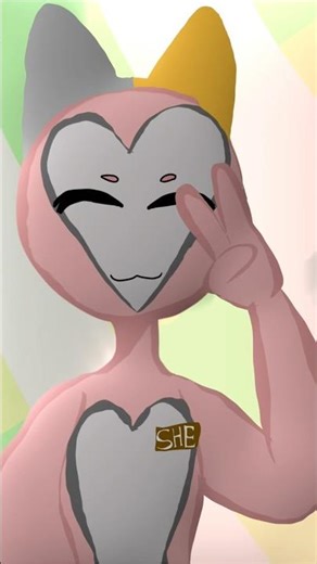 My Gtag Art for Support a Monke!! @V@VubVR @silver.gtag505 #supportamonke @_GorillaTagVR @Pupvr-vr