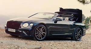 2019 Bentley Continental GTC: The World's Best Open-Top Gran Tourer? | Carscoops