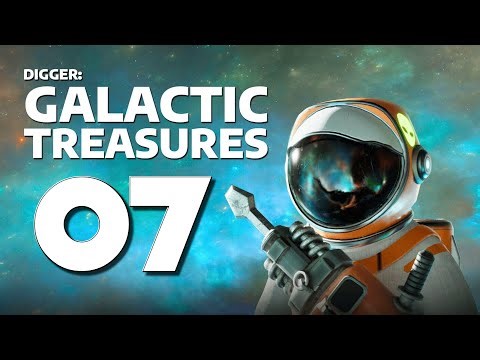 Digger: Galactic Treasures - 07 [Commentary]
