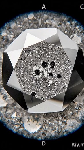 From Dirt to Billion Dollars 💎 How Diamonds Are Made #shorts #megafactories