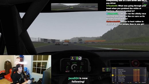 i am back. back again. hi. hello.