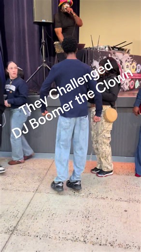 Our After Shows are 🔥🔥🔥We are on the Black College Expo Promo Tour. Students are getting accepted on the spot, getting scholarships and then after having fun #dancebattle