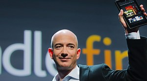Kindle è l'anima di Amazon: parla Jeff Bezos