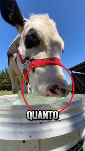 Quanto tempo os animais levariam para beber um oceano inteiro? 🌊😱