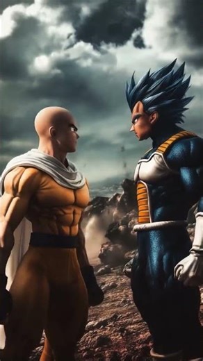 Cell Phone Backgrounds #Saitama & vegeta #wallpaper #anime