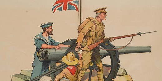 The story of conscription