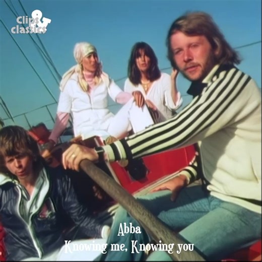 187K views · 10K reactions | ✨ ABBA - Knowing Me, Knowing You ✨ | Clips & Classics | Facebook