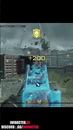 Showing the most powerfull hack on h23 ft. Infarcted