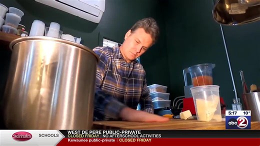 Appleton restaurant owner 1 of 3 NE Wisconsin semifinalists for James Beard Awards