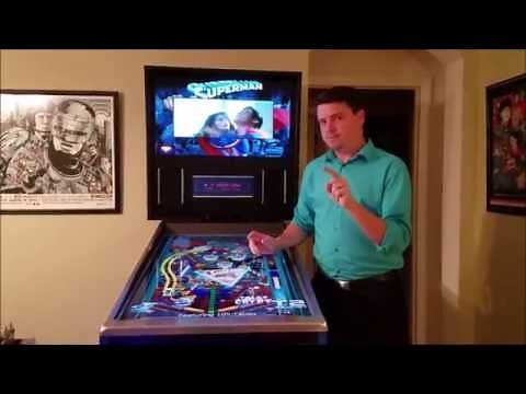 Shaun's Virtual Pinball Cabinet Build