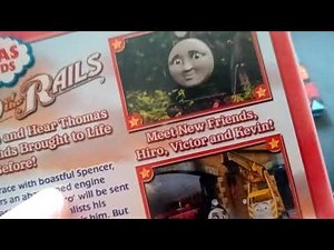 Thomas and friends the dvd collection part 2 (movies)