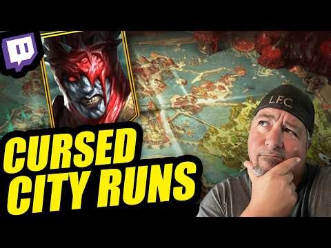 Cursed City and Clan vs Clan - RAID Shadow Legends Twitch Stream Ep.967