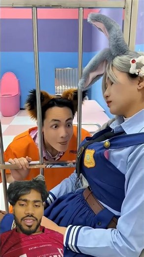 尼克变成狗狗了？#zootopia