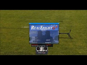 RC FLUGSIMULATOR VERGLEICH 2024 auf Realität Realflight, Phoenix, Reflex, Aerofly, Heli-X usw...