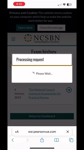 NCLEX Exam Results: What Does 85 Questions Later Mean?