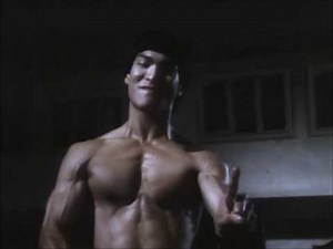Jason Scott Lee Screen test
