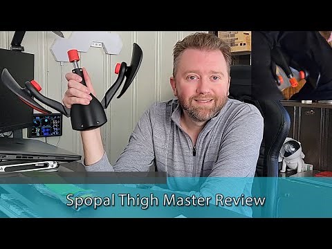 BEST THIGH WORKOUT - Spopal Thigh Master Review