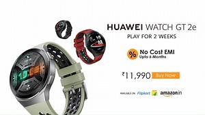 Monitor the oxygen level in your body from the wrist of your hand. Now you can get your SpO2 levels in 3 easy steps with the #HuaweiWatchGT2 series. Shop now: bit.ly/3bWArsy #HuaweiIndia #Health #PersonalTrainer #PlayFor2Weeks #HuaweiWatchGT2e | Huawei Mobile