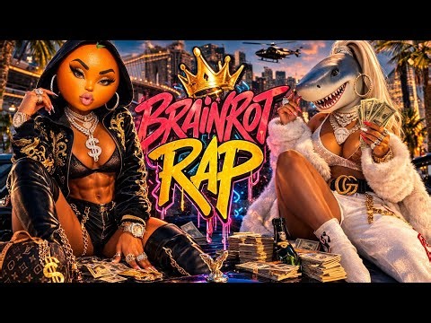 Italian Brainrot Girls [Brainrot Rap Version 2026]