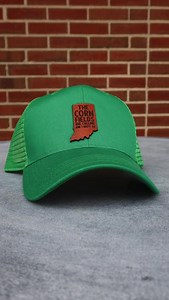 11 reactions | New batch of local hats from @left.grain ! #leatherpatches #hats #indianamade #localmaker #leftgrain #keepitlocal #mercantile37 | Mercantile 37 + Wheeler’s Cafe | Facebook