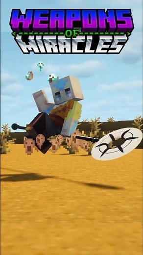 This Mod Adds the AVATAR to Minecraft?!