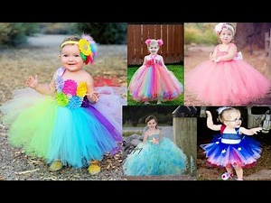150 Most Adorable Baby Girl TuTu Dress of All Times