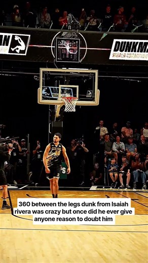 time after time again he's shown he got what it takes @dunkmanofficial @SHAQ@IsaiahRivera1